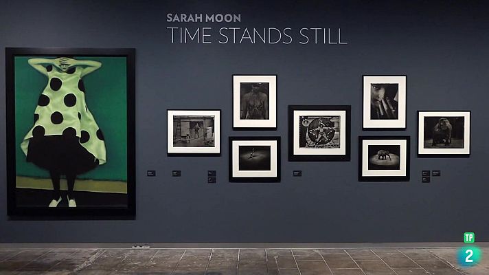 La aventura del Saber - Sarah Moon. El tiempo se detiene