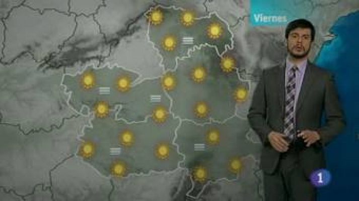 Noticias de Castilla-La Mancha - El tiempo en Castilla La Mancha (27/12/2012)