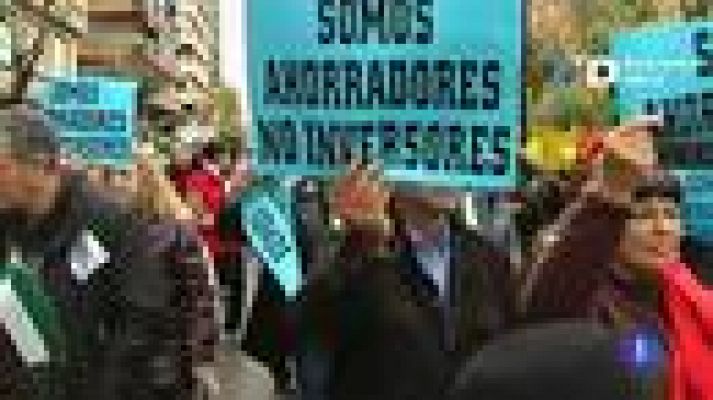 Telediario 1 - Así fue la economía en el 2012