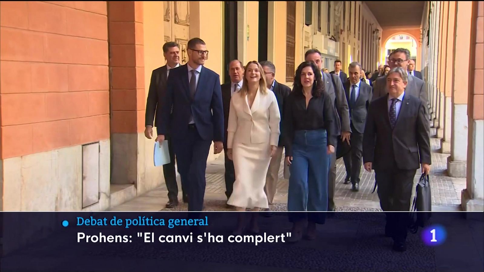 Informatiu Balear 1 - 01/10/24 - Veure ara