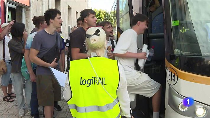 L'Informatiu - L'Informatiu - 1/10/2024