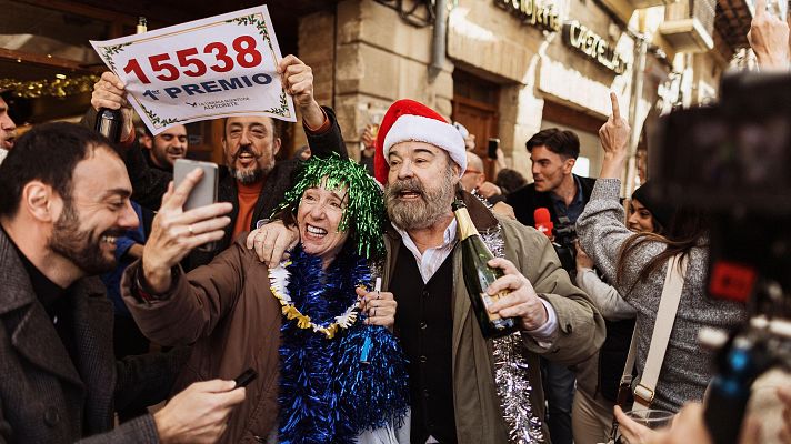 Somos cine - 'Un lío de millones', estreno 20 de diciembre