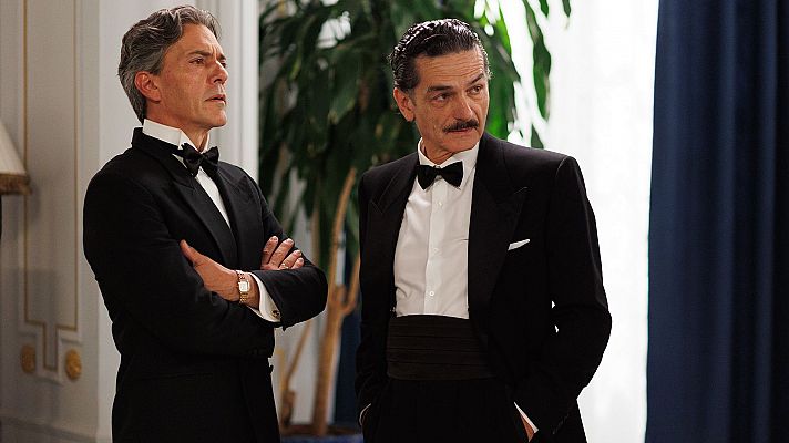 Salón de té La Moderna - Episodio 244