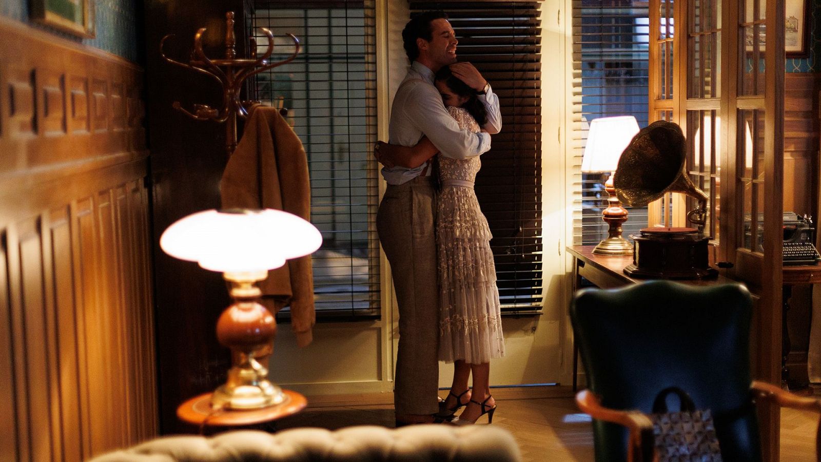 Salón de té La Moderna - Temporada 3 - Episodio 246 - Ver ahora