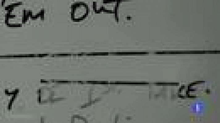 Telediario 1 - Lo que escucharemos en 2013