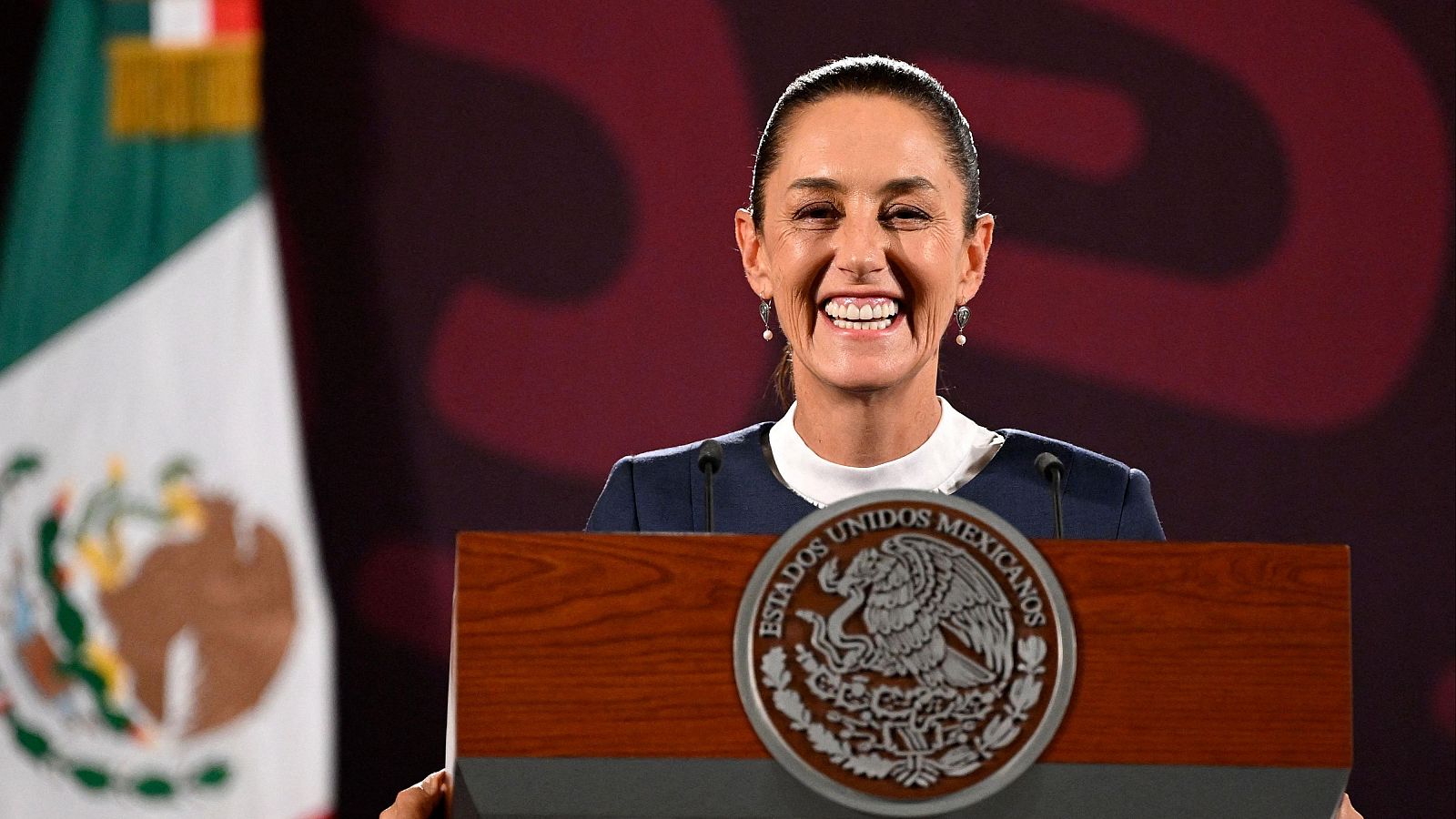 Claudia Sheinbaum toma posesión como primera presidenta de México