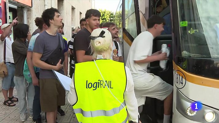 L'Informatiu - L'Informatiu 2 - 01/10/2024