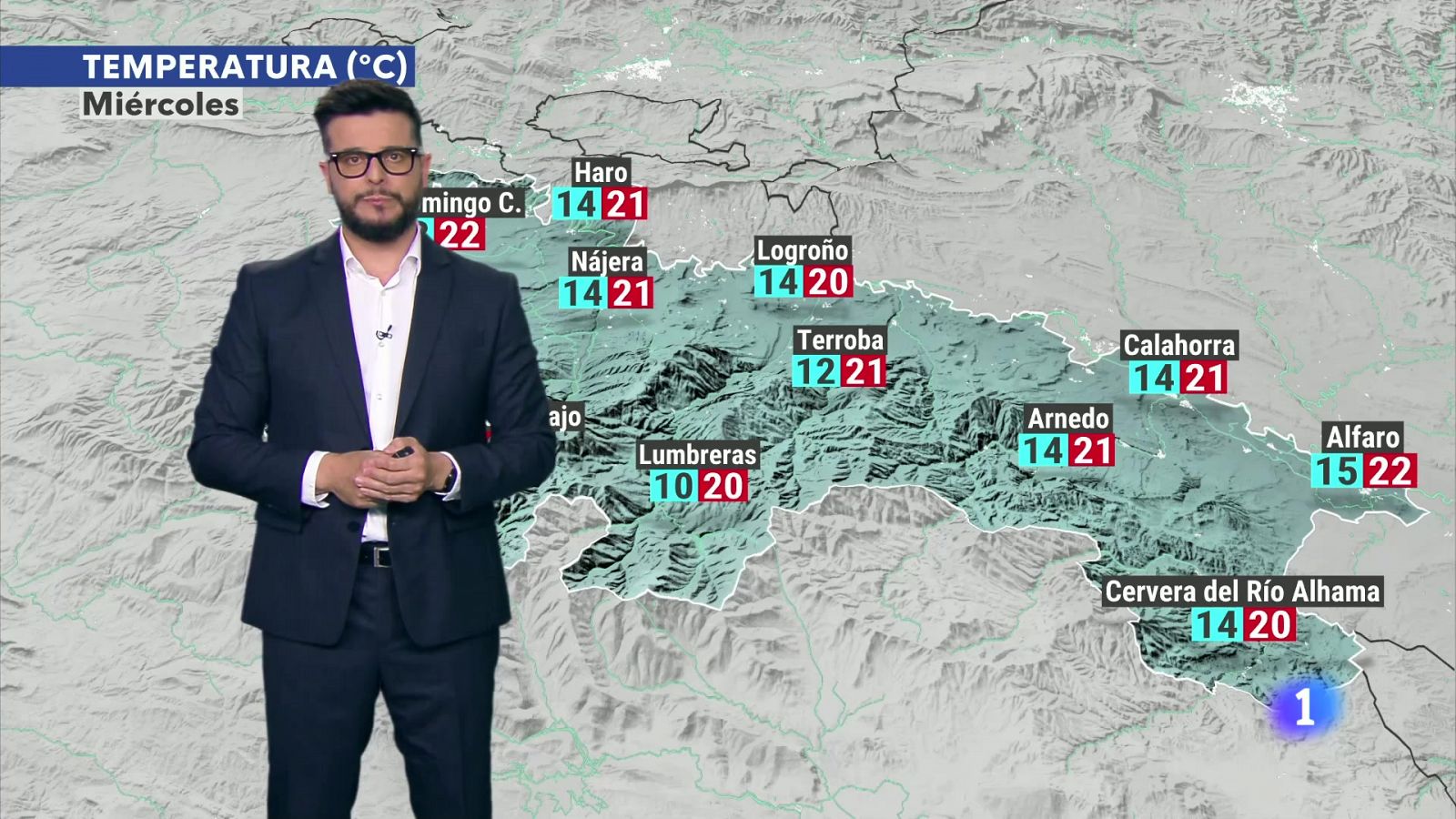 Informativo Telerioja - Programa de actualidad en RTVE Play