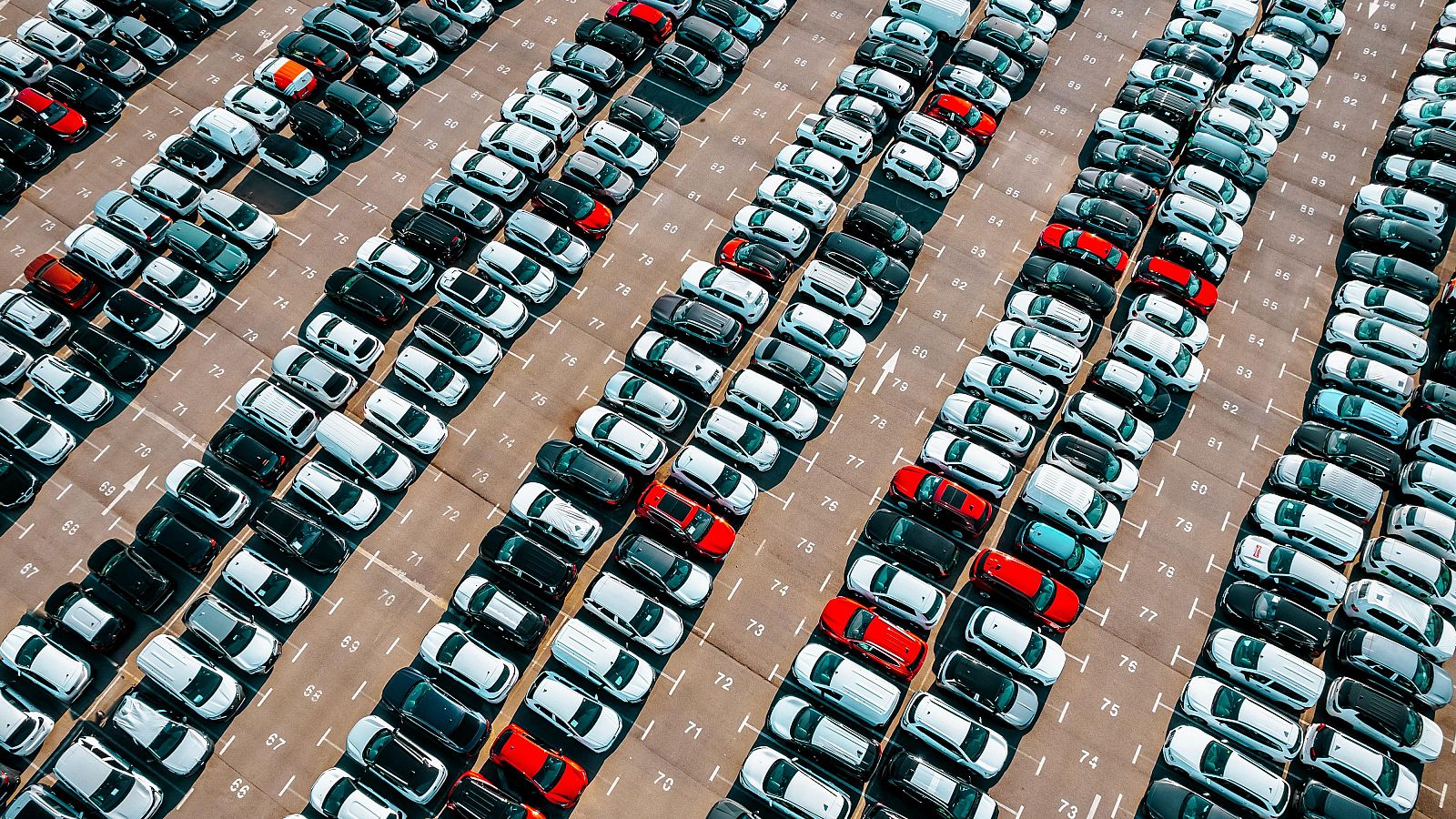 Las ventas de coches crecen un 6,3% en septiembre y recuperan su senda positiva tras el frenazo de agosto