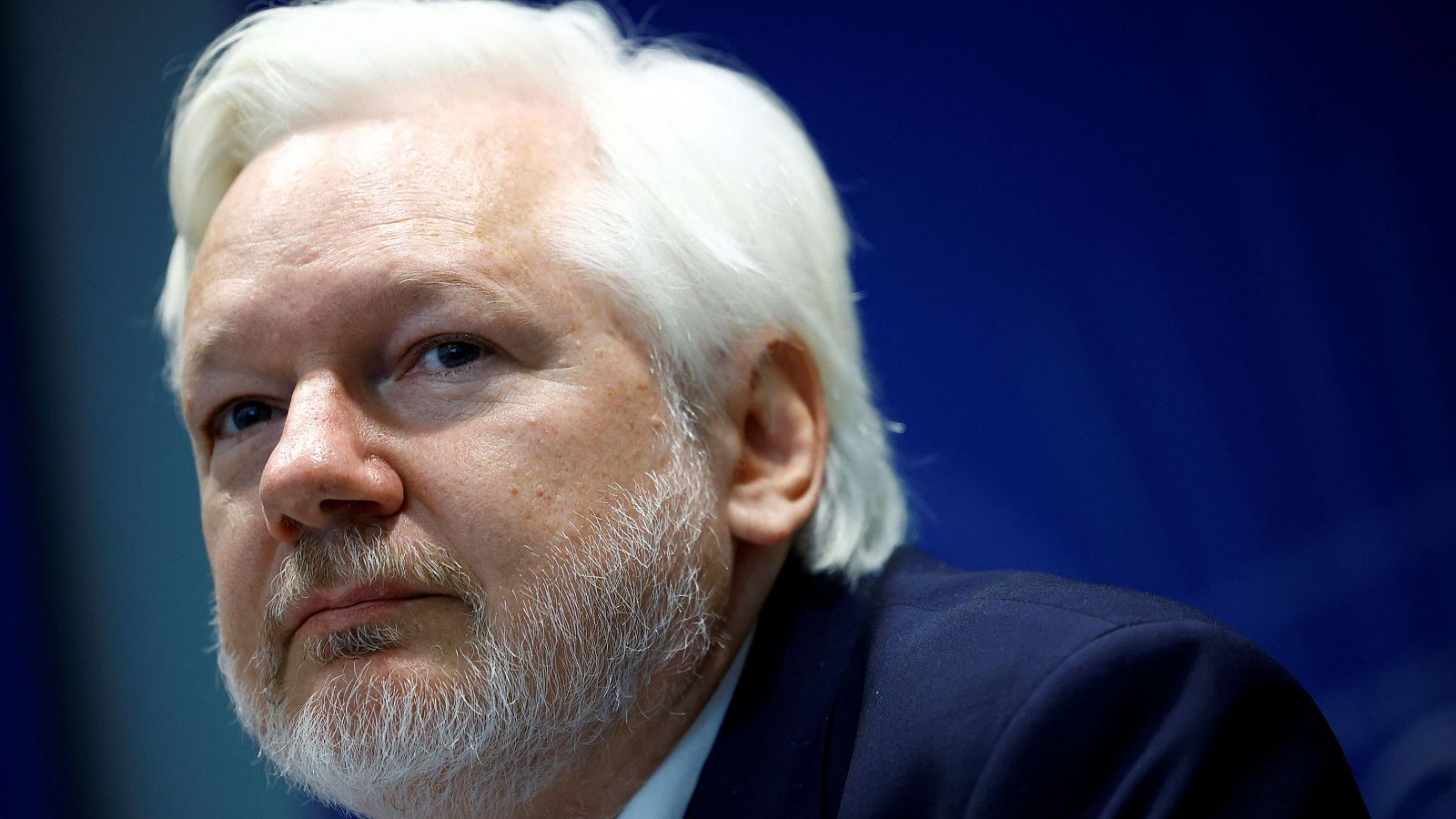 Assange comparece ante el Consejo de Europa