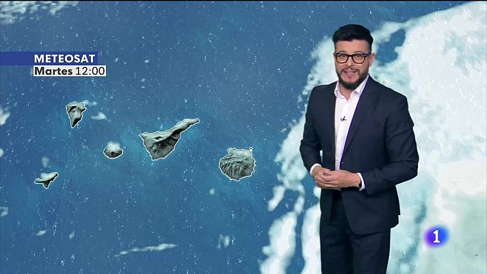 Telecanarias - El tiempo en Canarias - 01/10/2024