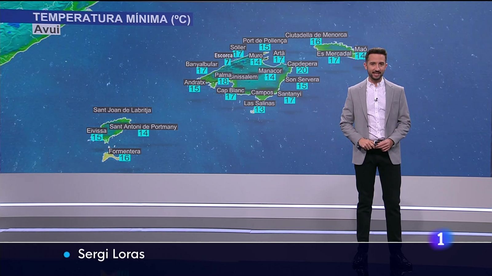 Informatiu Balear - Programa d'actualitat a RTVE Play