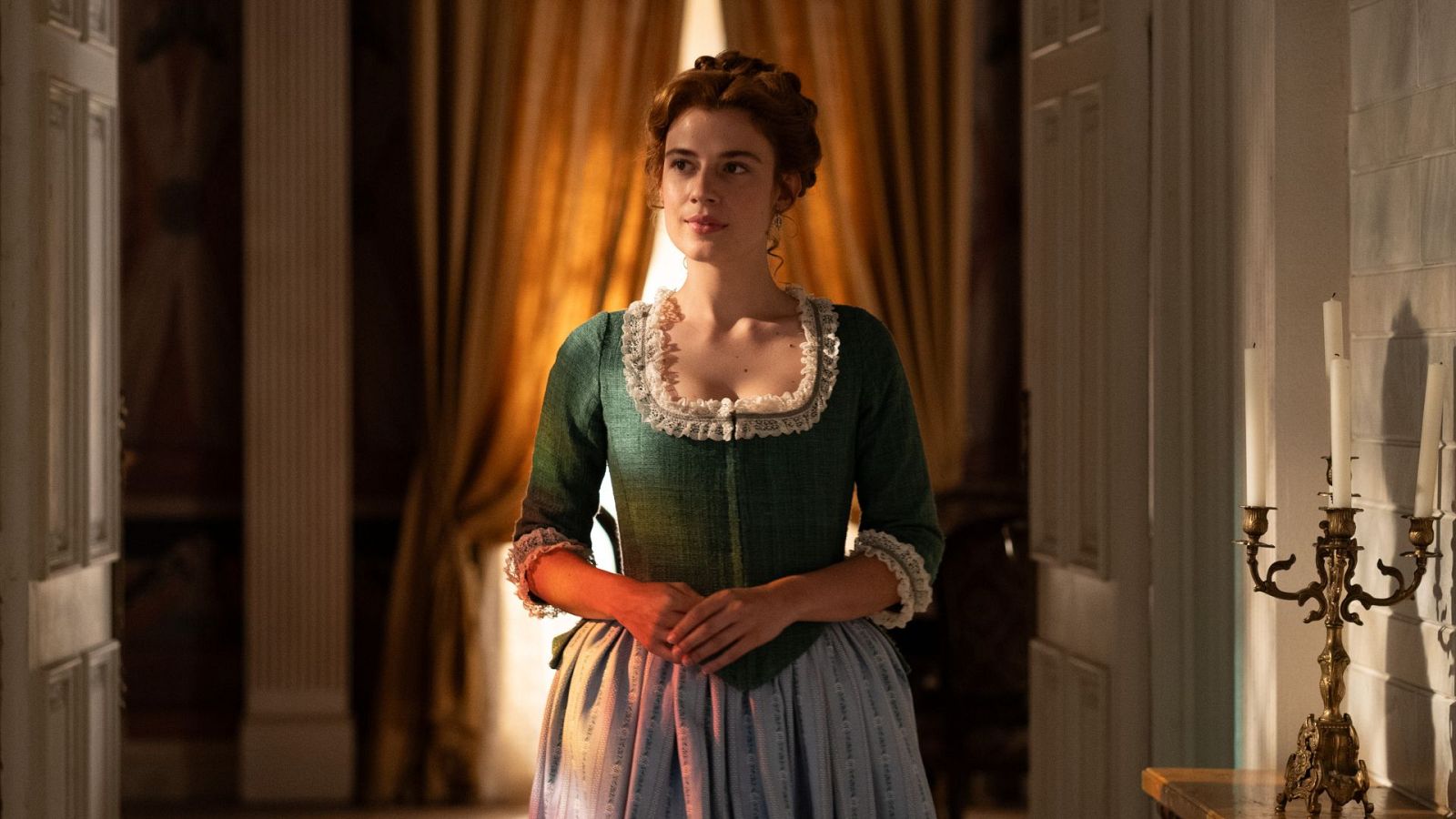 Valle salvaje - Episodio 14 - Ver ahora