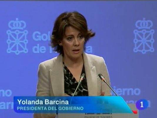 Telenavarra - Telenavarra-27/12/2012