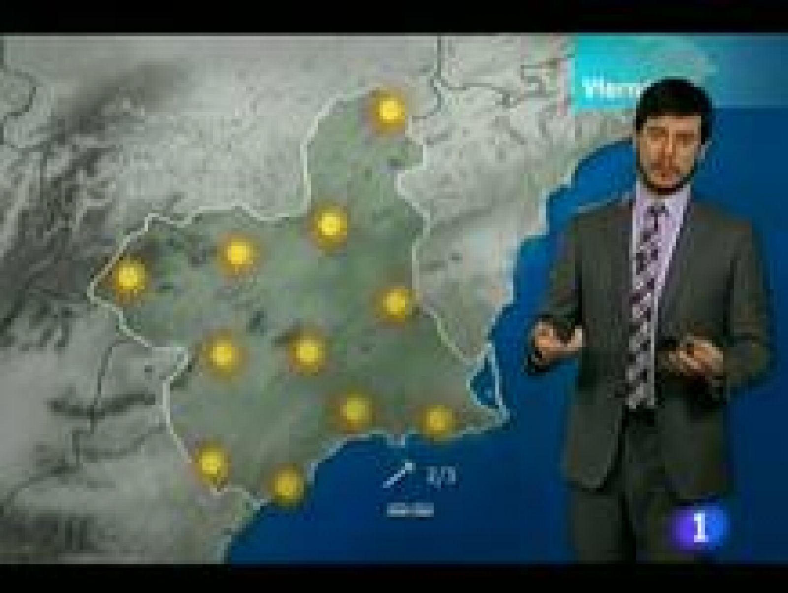 Noticias Murcia: El tiempo en la Comunidad de Murcia.(27/12/2012). | RTVE Play