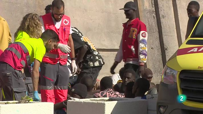 Telecanarias - Telecanarias 2 - 01/10/2024