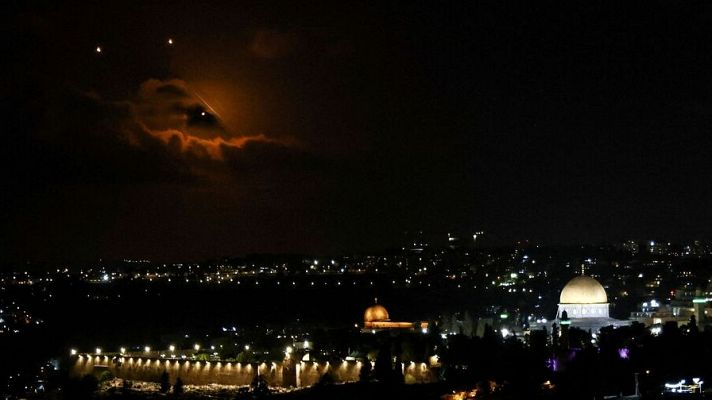 Telediario 2 - Telediario 2 en 4' - 01/10/24