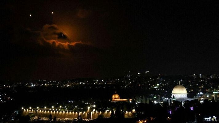 Telediario en lengua de signos - Telediario - 21 horas - 01/10/24 - Lengua de signos