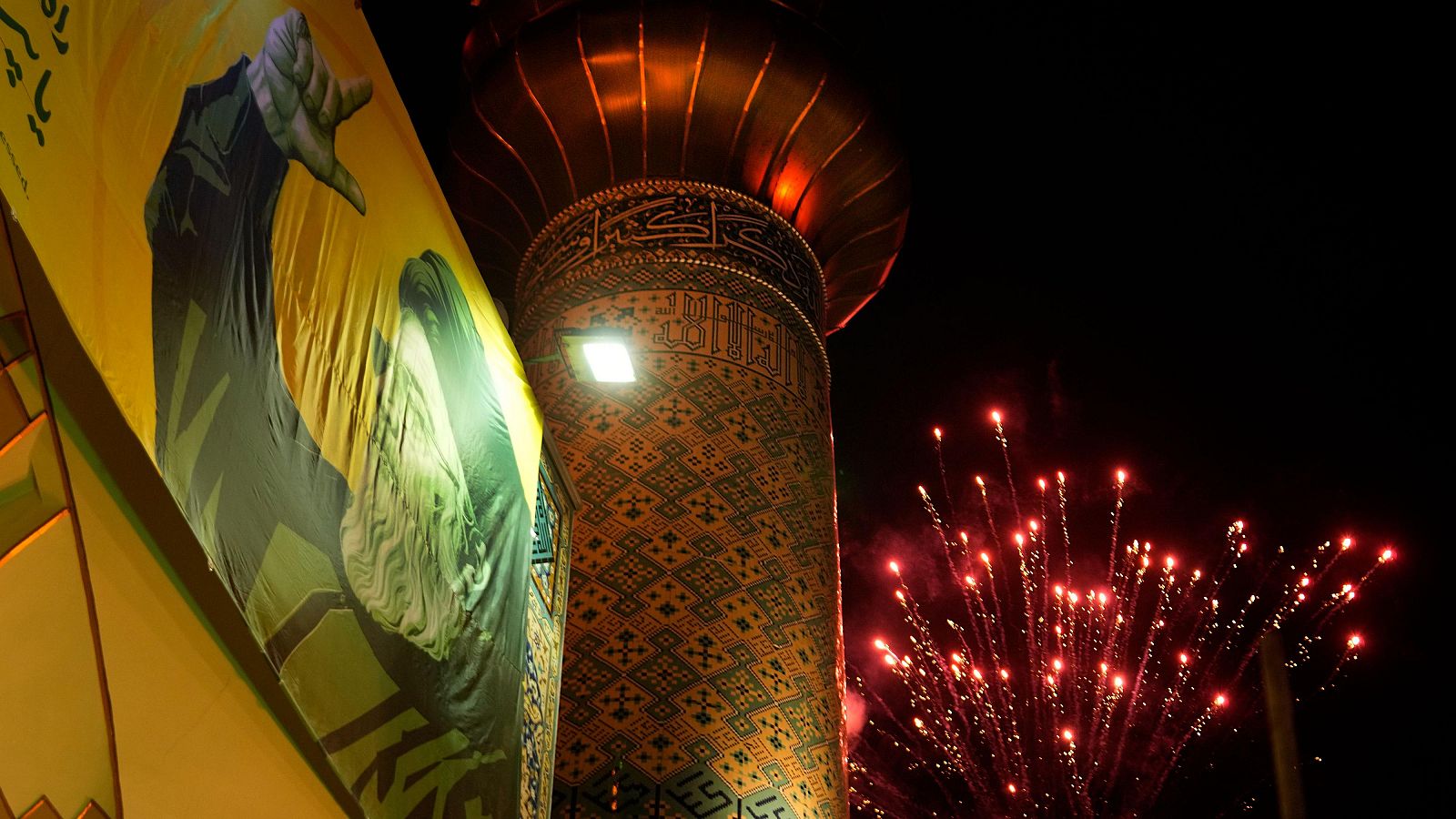 Núñez (IECAH): "Si Irán quisiera una escalada, se habría coordinado con Hizbulá" - La noche en 24h | Ver