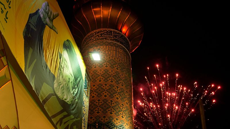 Núñez (IECAH): "Si Irán quisiera una escalada, se habría coordinado con Hizbulá" - La noche en 24h | Ver