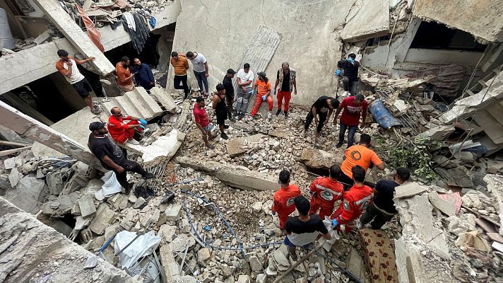 La noche en 24h - Pampols, sobre la invasión de Israel en Líbano: "Es una acción terrestre que no tiene nada que ver con la del 2006"