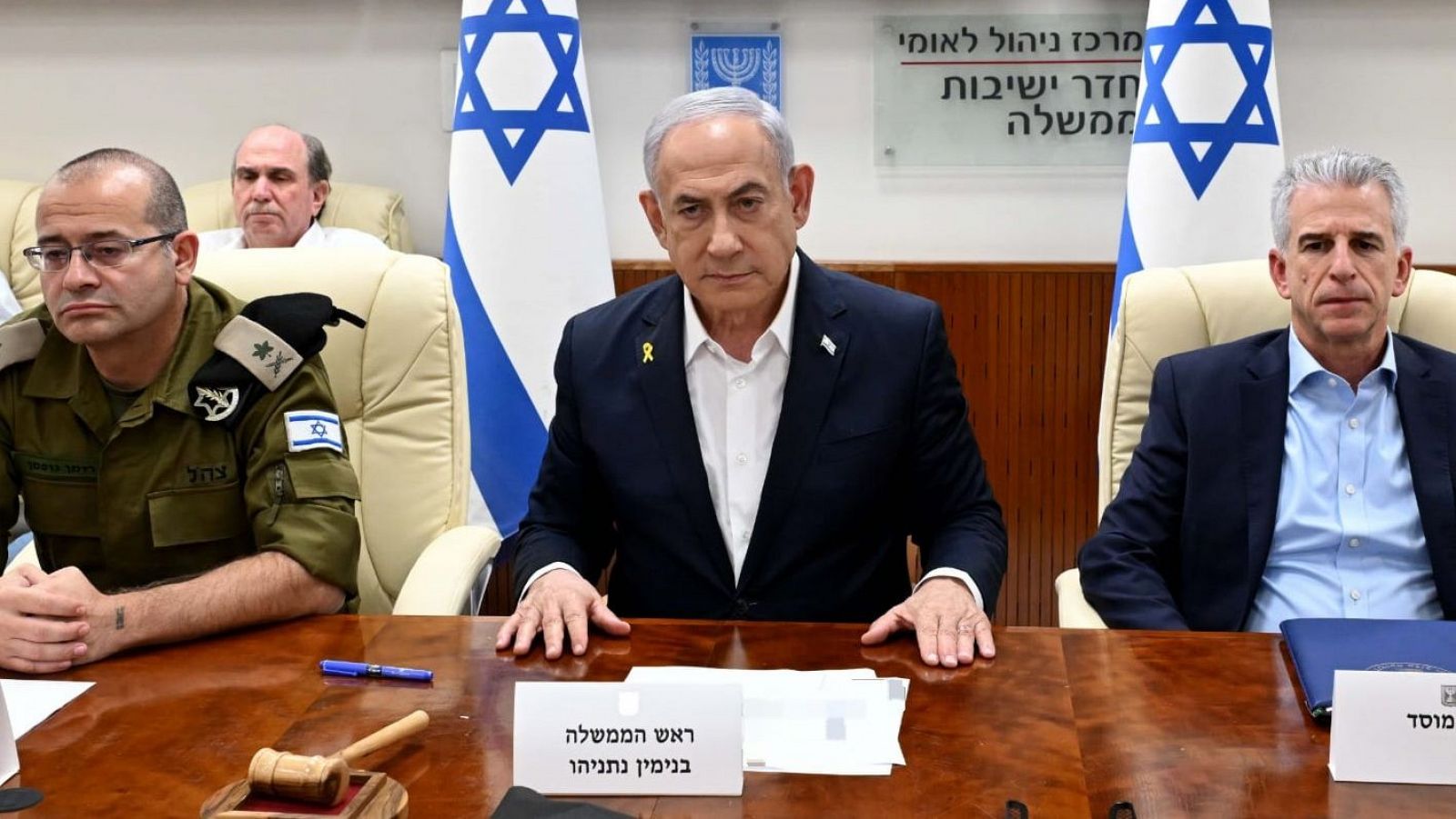 Ataque a Israel: Netanyahu dice que Irán "pagará por ello"