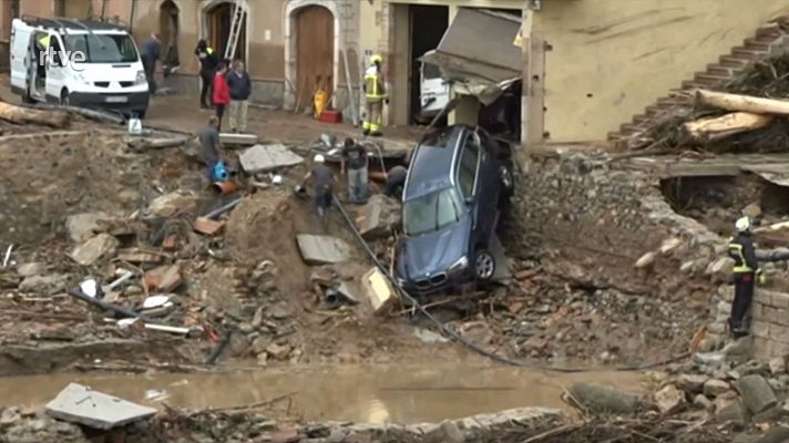  - Un mort i diversos desapareguts pel temporal