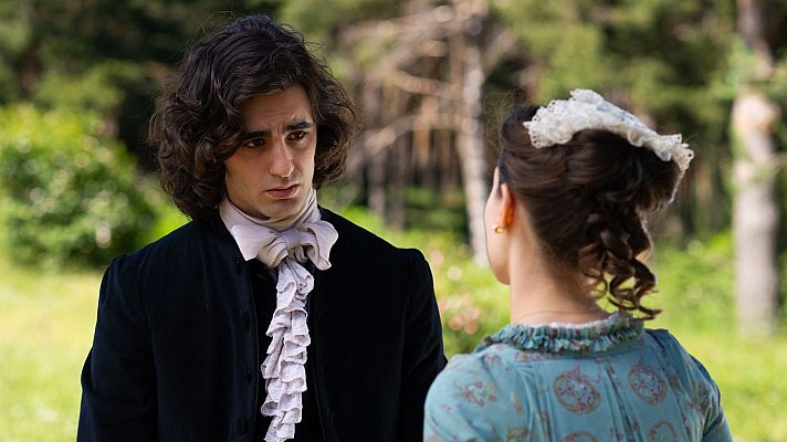 Valle Salvaje - Episodio 13