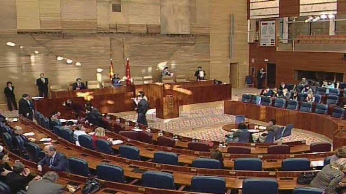 Informativo de Madrid - Informativo de Madrid 2 - 27/12/12