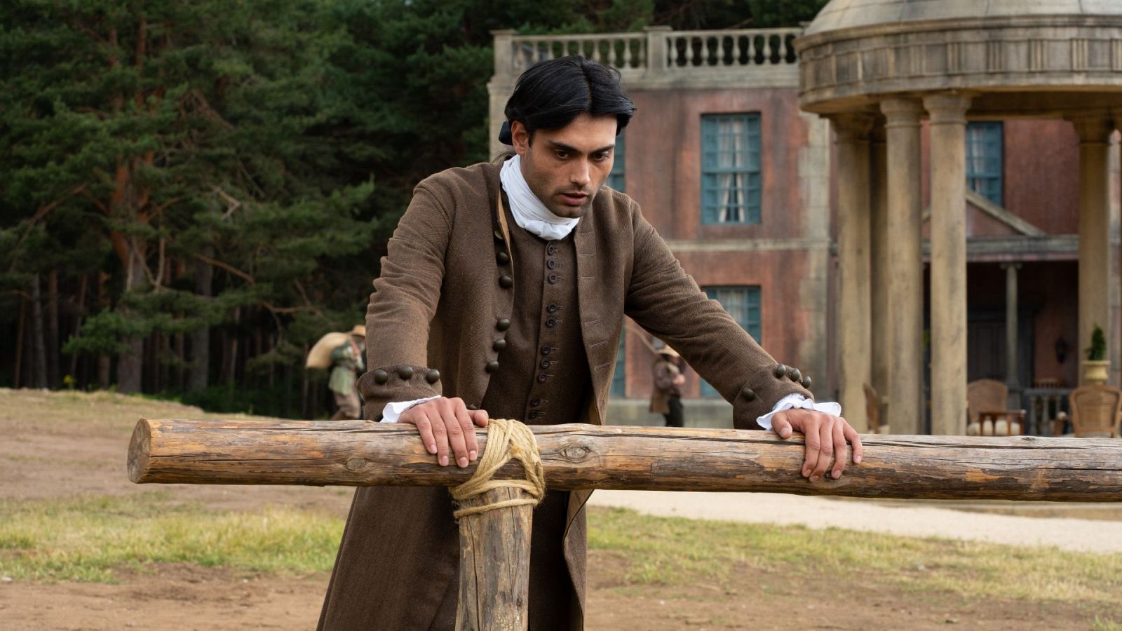 Valle salvaje - Episodio 15 - Ver ahora