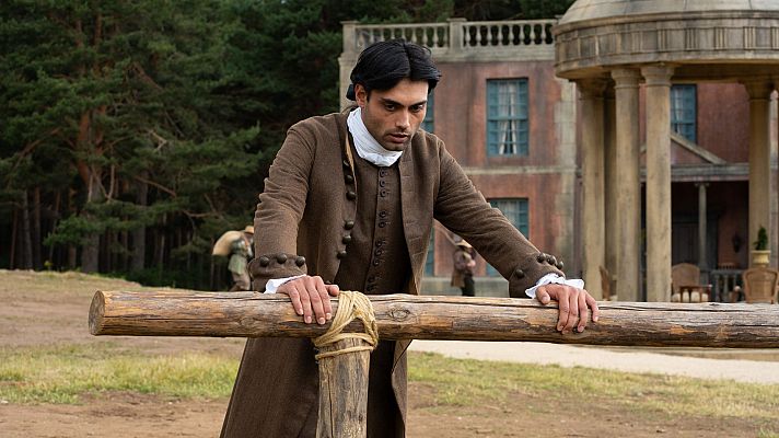 Valle Salvaje - Episodio 15