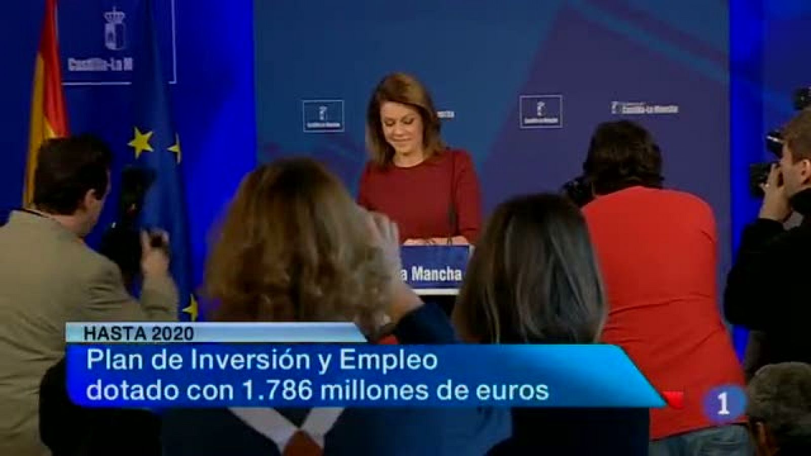 Noticias de Castilla La Mancha 2 (27/12/2012) | Ver