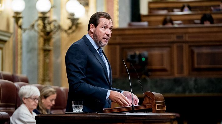 La hora de La 1 - Puente avanza que habrá "ayudas" para "usuarios recurrentes, vulnerables y jóvenes" si se suprimen los bonos gratuitos del tren