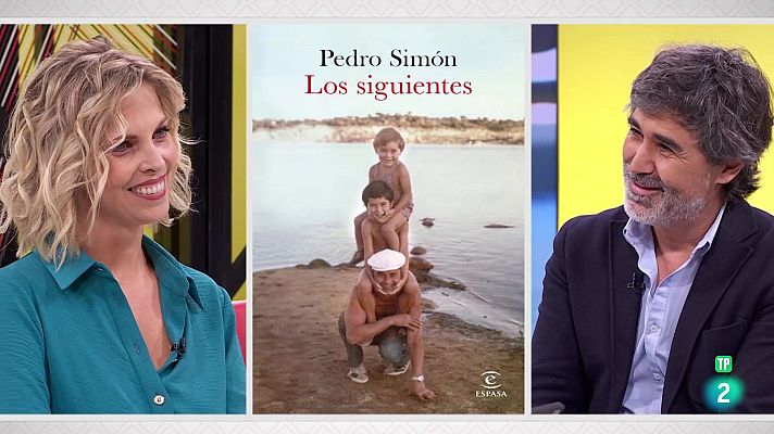 Pedro Simón. ‘Los siguientes’