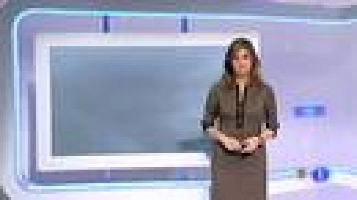 El tiempo - Viento fuerte en Galicia y Canarias