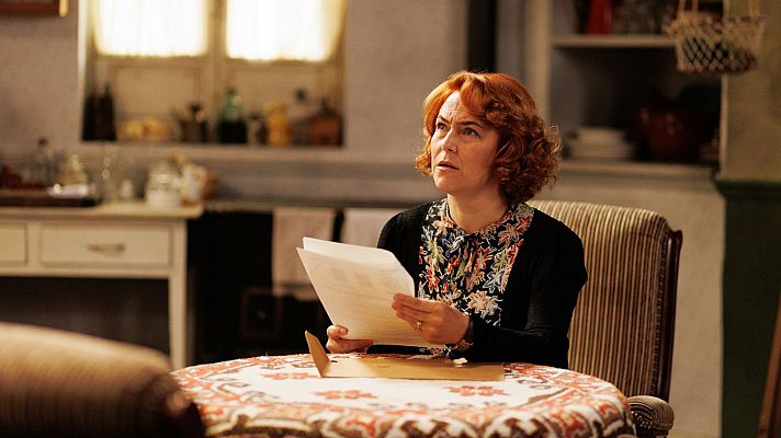 Salón de té La Moderna - Pietro tiene un tumor cerebral