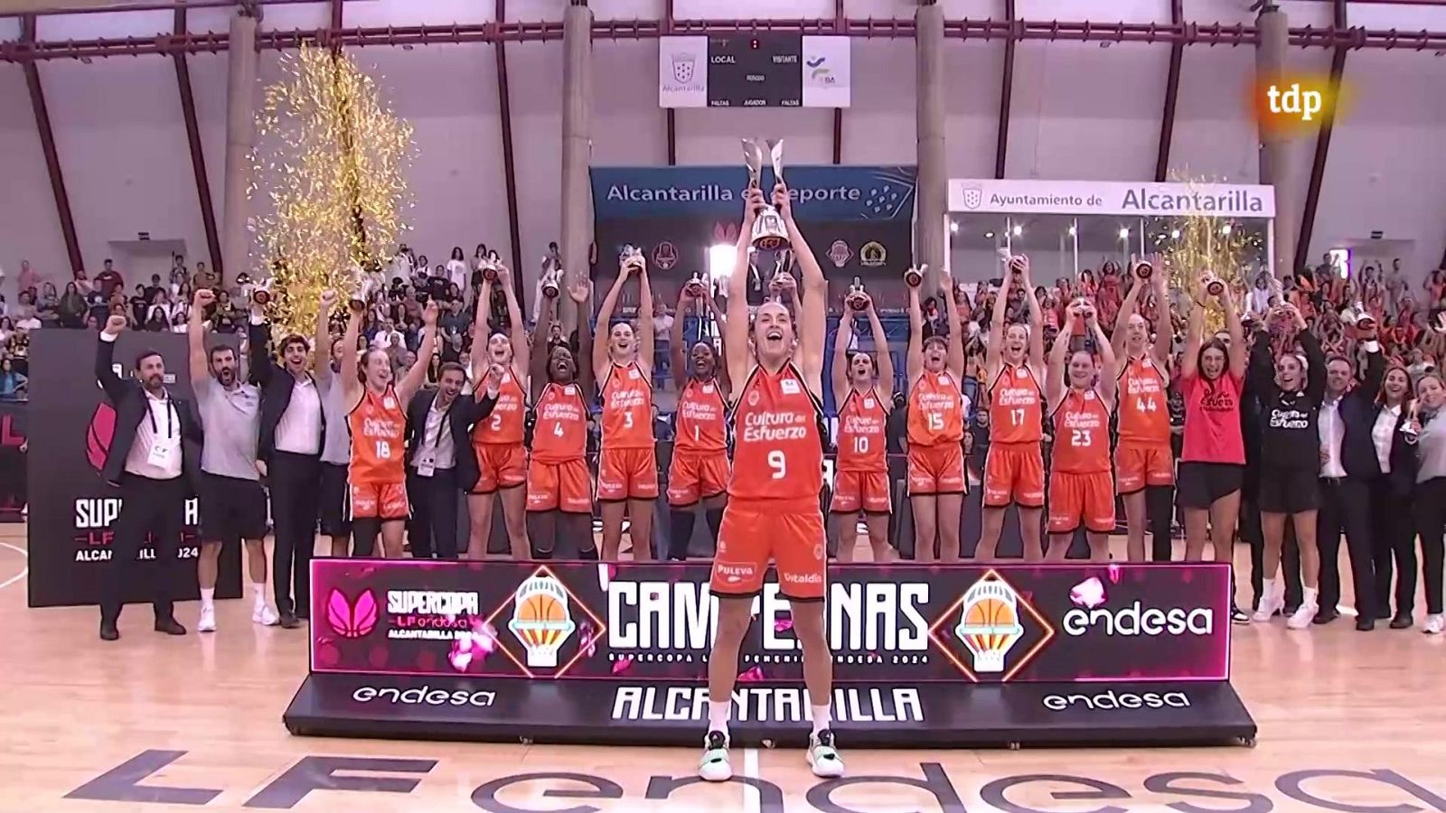 Baloncesto al día - Programa 15 - ver ahora