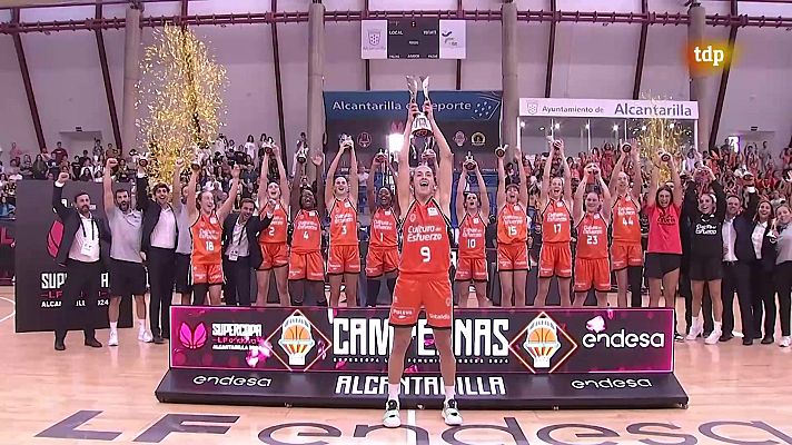 Baloncesto al día - Programa 15