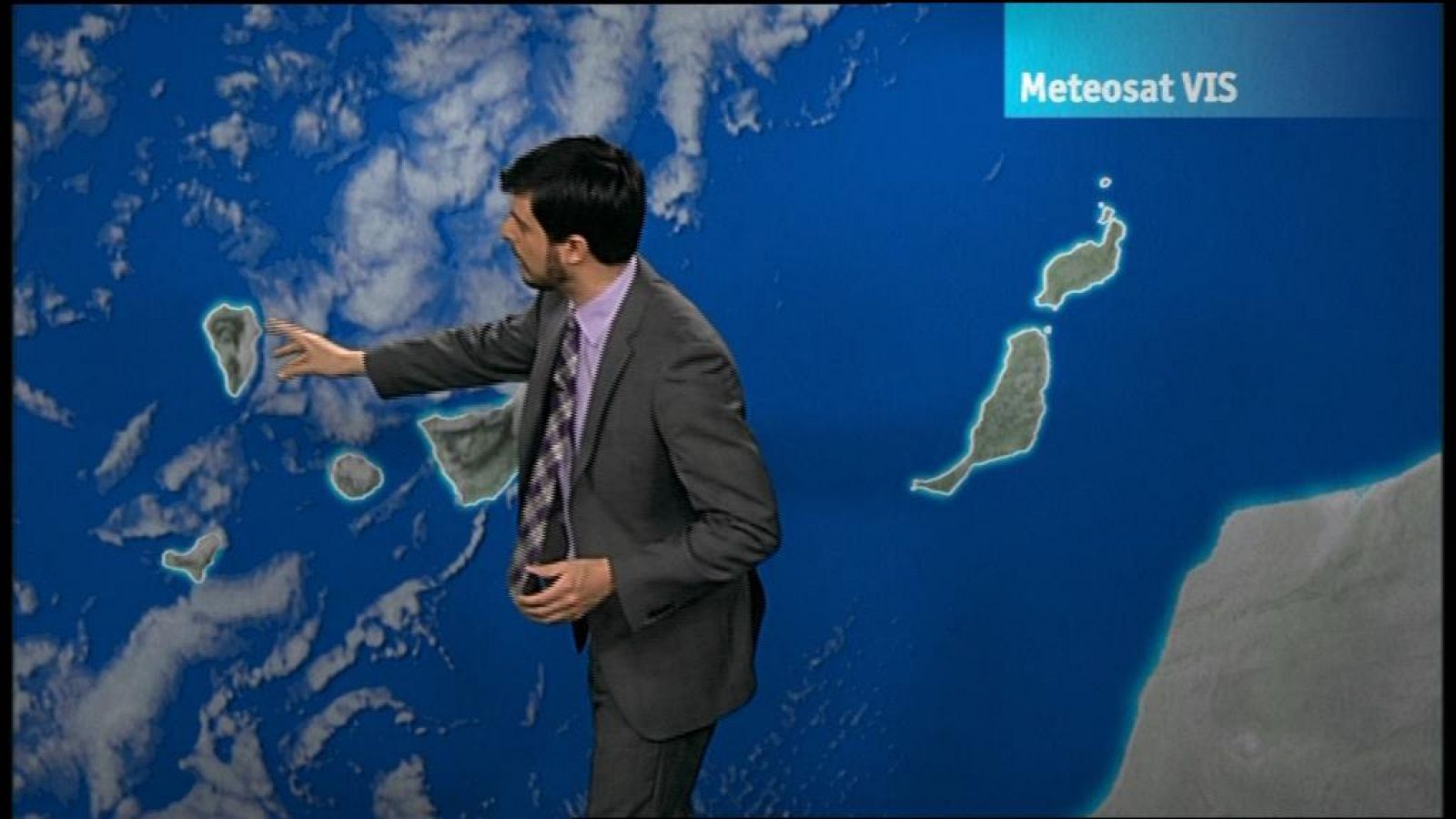 Telecanarias: El tiempo en Canarias - 27/12/12 | RTVE Play