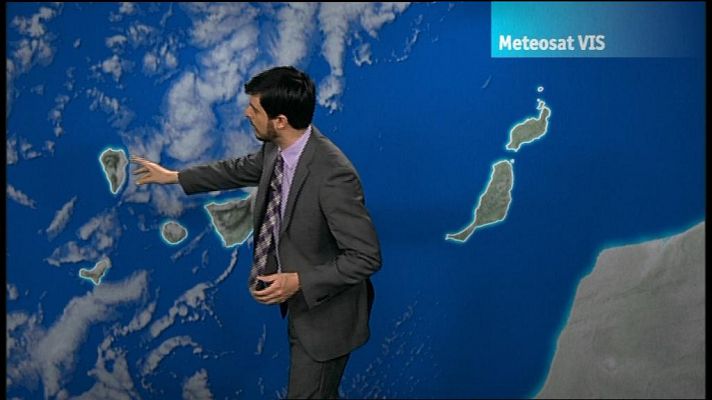 Telecanarias - El tiempo en Canarias - 27/12/12