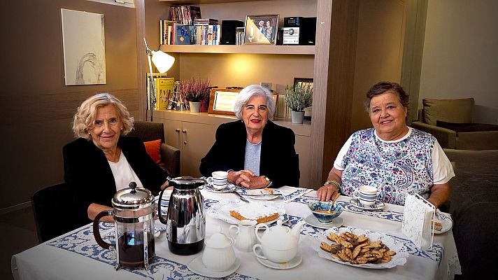 Las abogadas. La verdadera historia - Luchas, fiestas y detenciones