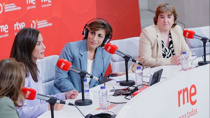  - 'RNE para todos' inicia sus emisiones