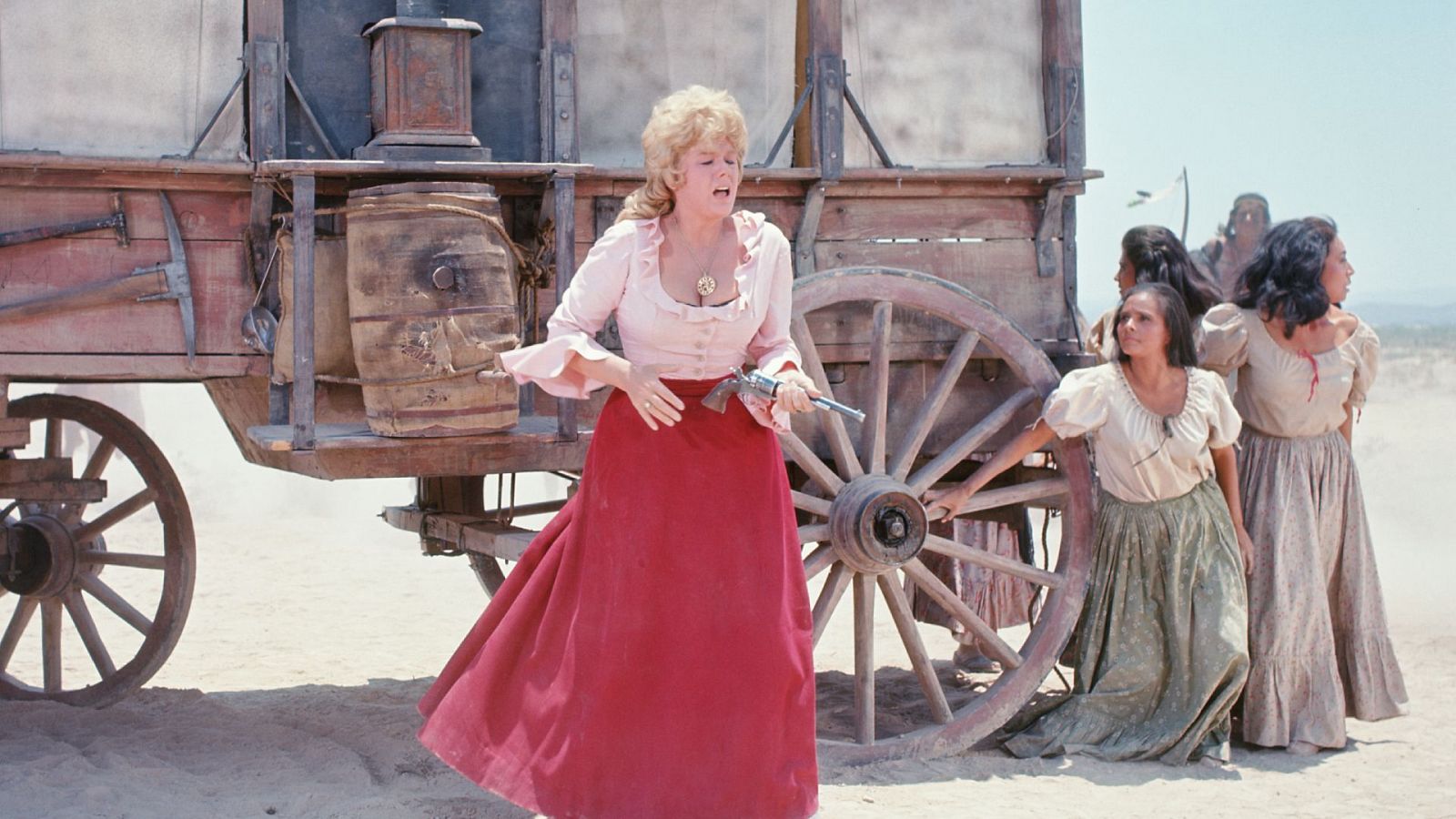 Camino de la venganza - Ver película en RTVE - Cine de siempre | Ver película