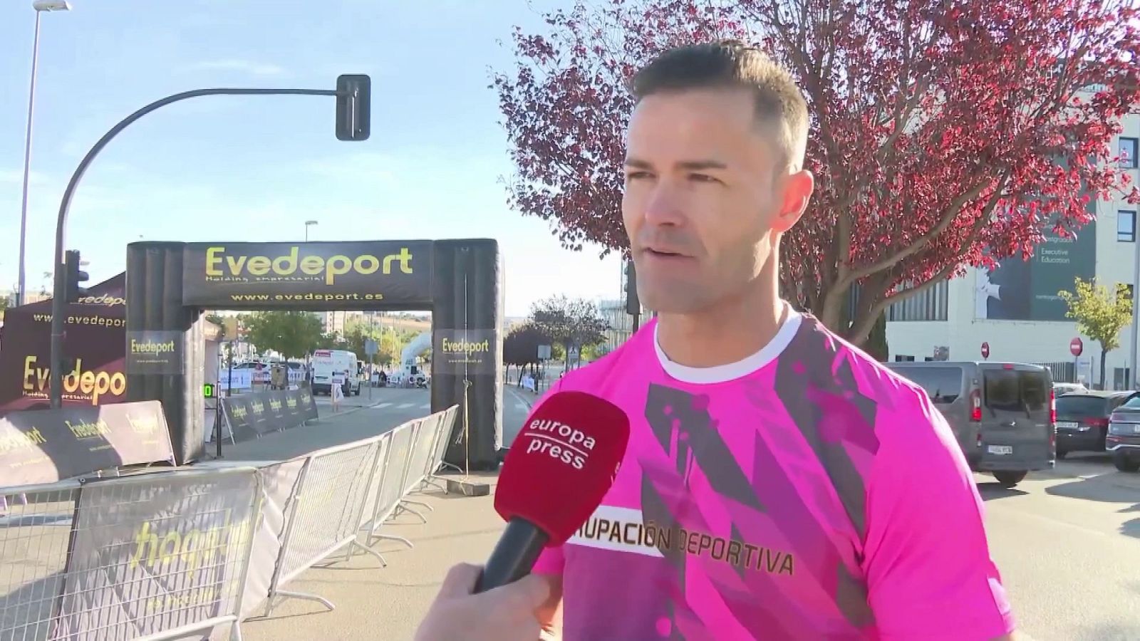 La AD Bomberos celebra su tradicional carrera popular - Ciencia y tecnología en Rtve.es | Ver