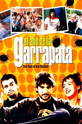 El año de la garrapata