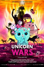 Poster de Unicorn wars
