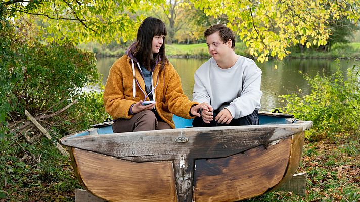 Cine internacional - Corazón roto. Fuga a Italia