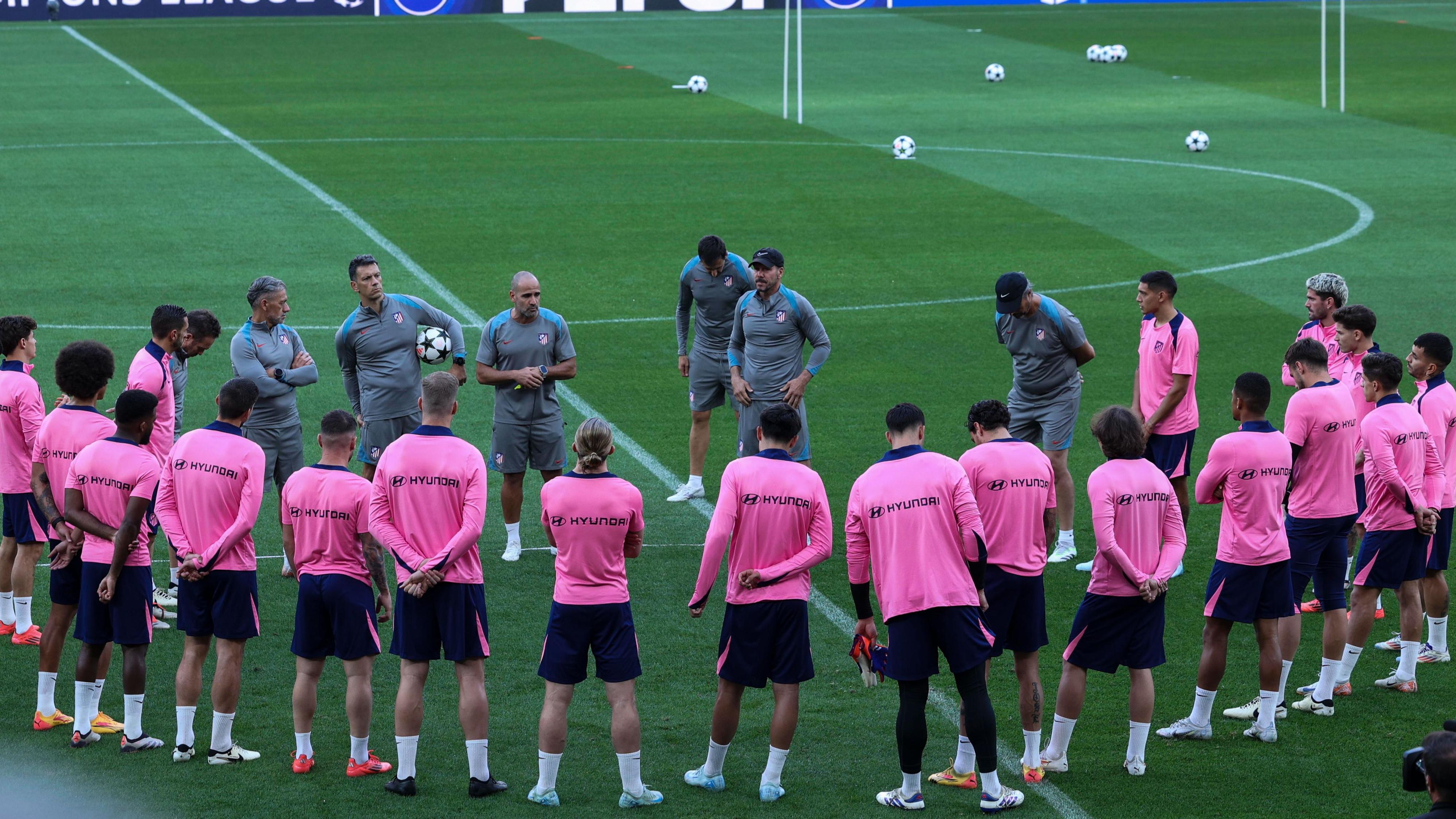 El Atlético De Madrid Se Mide Al Benfica En Busca Su Segunda Victoria ...