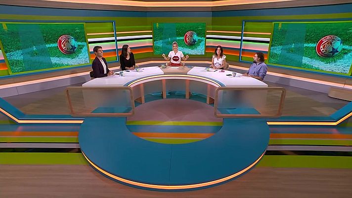 L'altaveu - El Girona a la Champions, Chelo exploradora i Jordi González