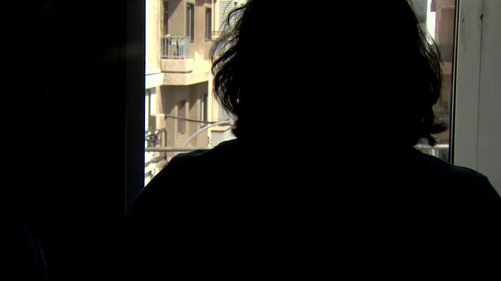 Telediario 1 - El coste de la violencia sexual infantil